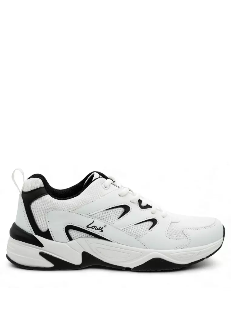 Discount on Louis Cuppers  shoes - SKU: Louis Cuppers Men Lace Up Lifestyle Sneakers - 240421098