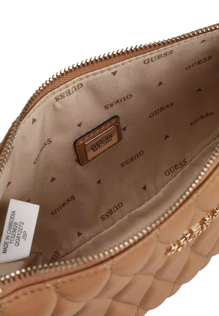 Valla Mini Top Zip Shoulder Bag