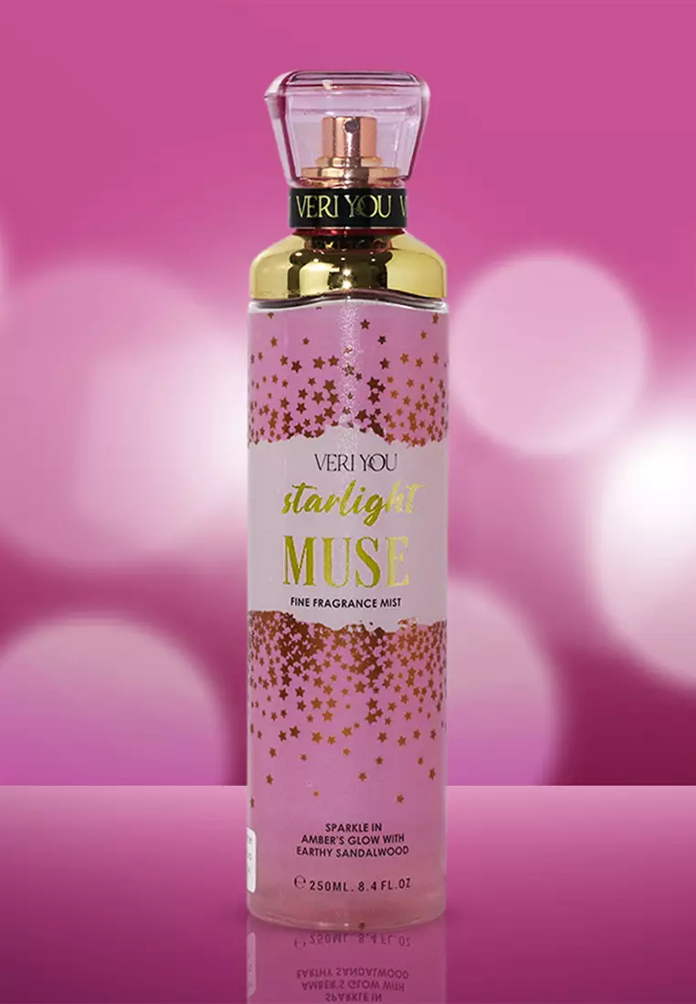 Fragrance Mist New U Perfume Buy MB PARFUMS Veri You Starlight