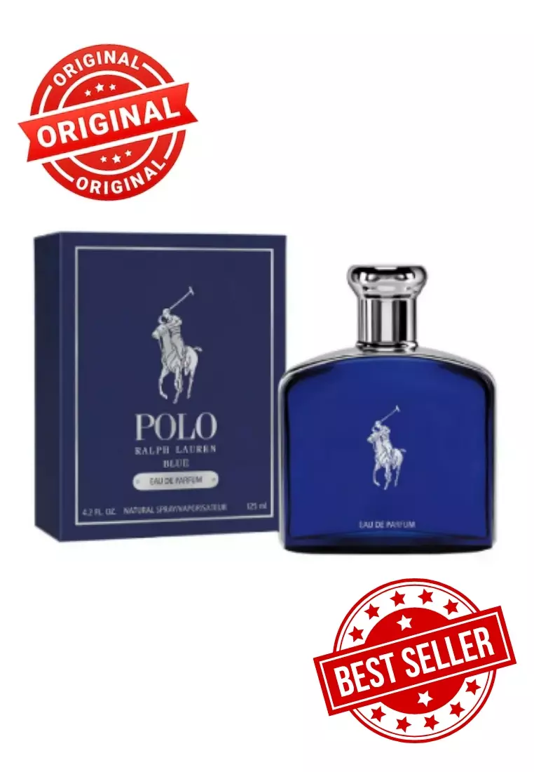 Men's Polo Blue Fragrance