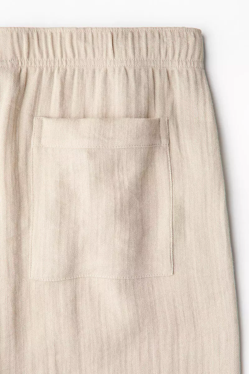 Loose Fit Shorts