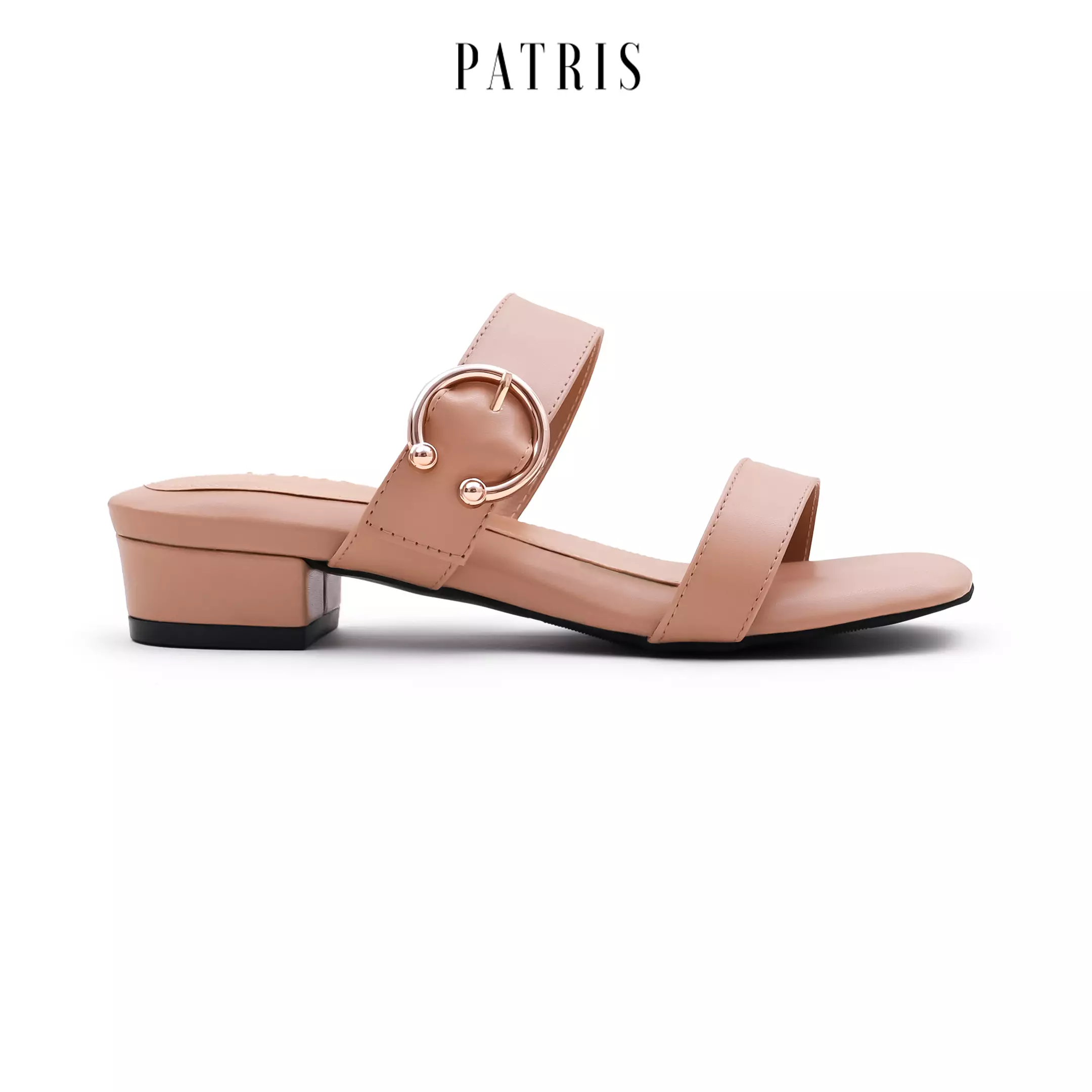 PATRIS Arizona Sandal Wanita Heels / Hak 3 Cm