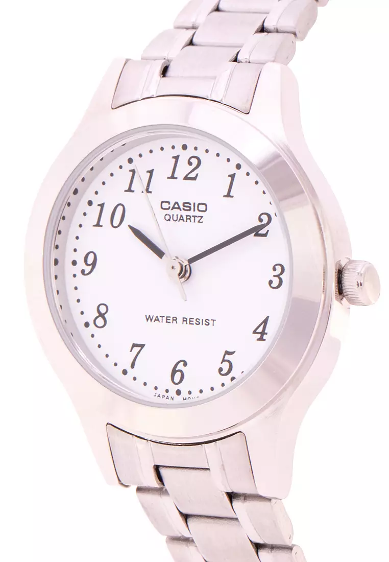 Analog Watch LTP-1128A-7BRDF