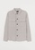 H&M beige Linen-Blend Shirt A75FCAA0921538GS_5