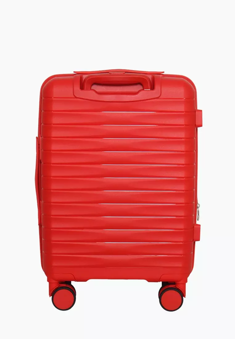 Travel Time Koper 20 inci 20227-20 Red
