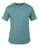 ZALORA ACTIVE green Asymmetric Pocket Topstitch T-Shirt 2F106AAFDFFF25GS_5