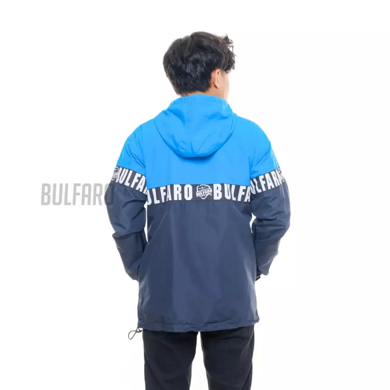 Lineover Jaket Turkis Navy