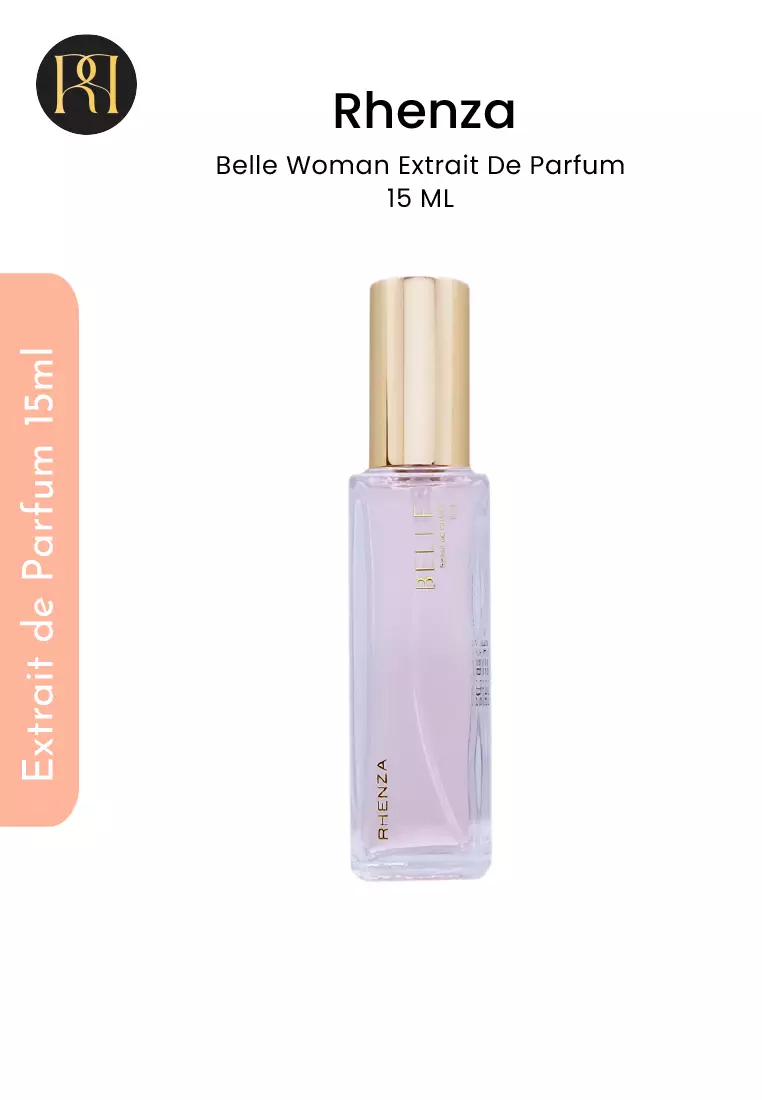 Rhenza Belle Woman Extrait De Parfum 15 ML