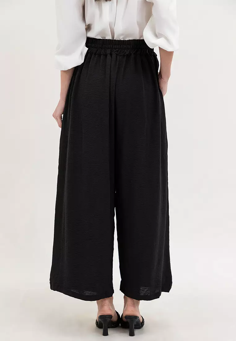 Nikki Drawstring Square Pants