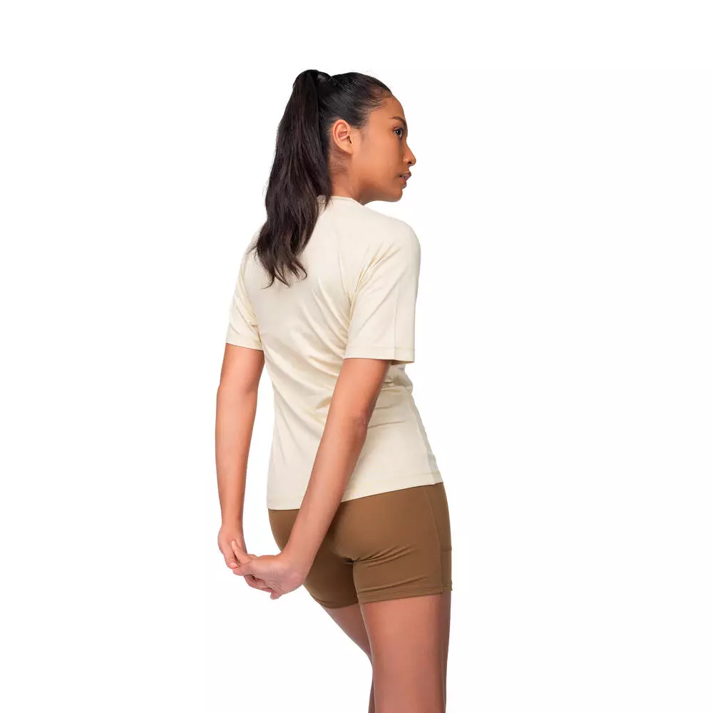 Eiger Act All Day Act Women Ss T-Shirt