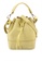 & Other Stories green George Suede Bucket Bag A2F3EACCE50FABGS_1