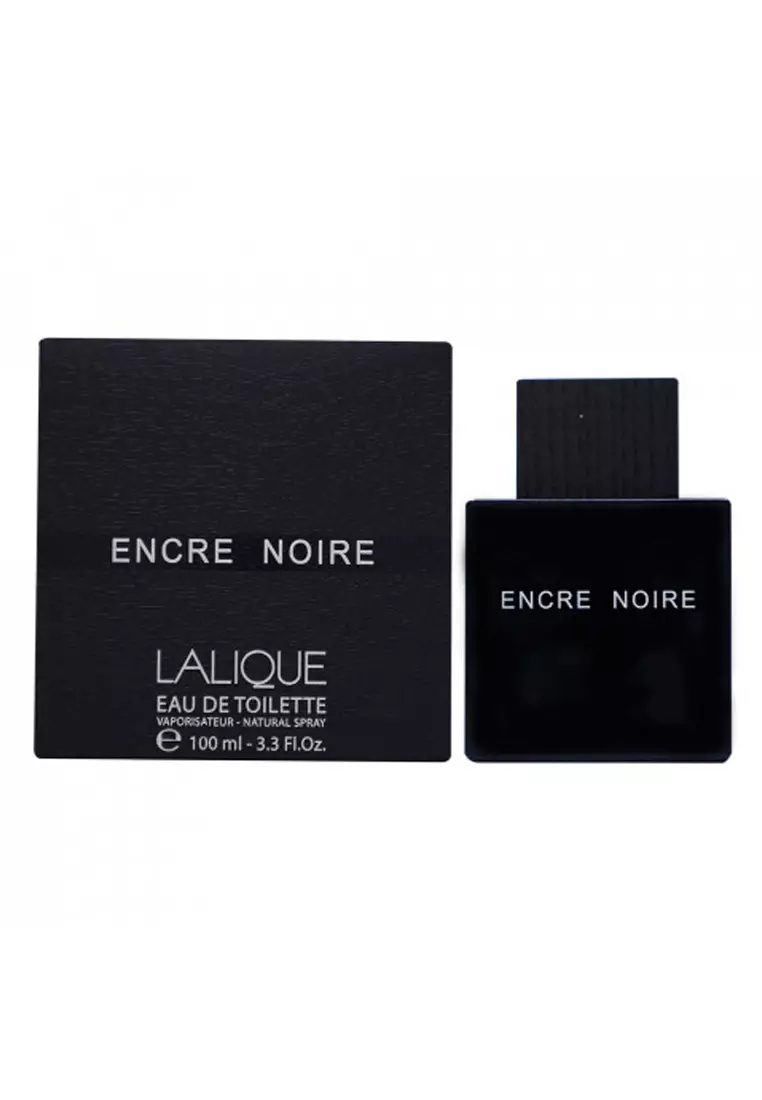 Jual Lalique Lalique Encre Noire Man 100 ML Original 2024 | ZALORA ...