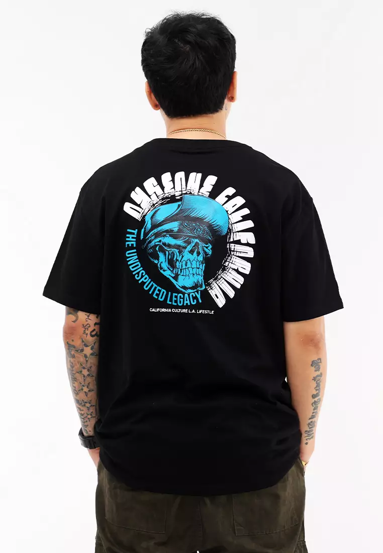 Round Neck Regular Fit