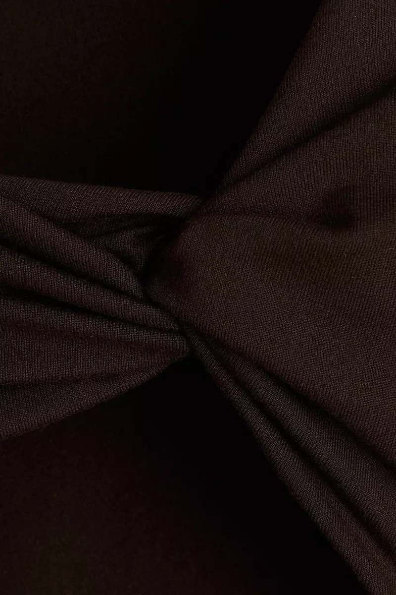 Cut-out bodycon dress