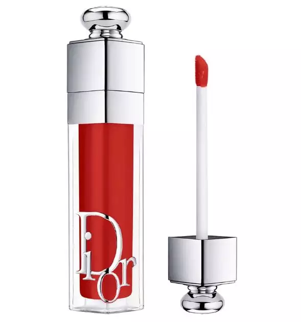 Dior Addict Lip Maximizer Plumping Gloss - 028 Dior 8 Intense