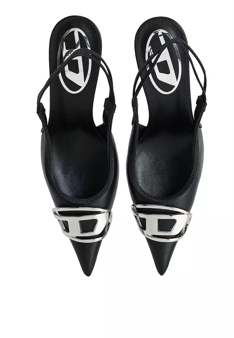 D-Venus Slingback Pumps