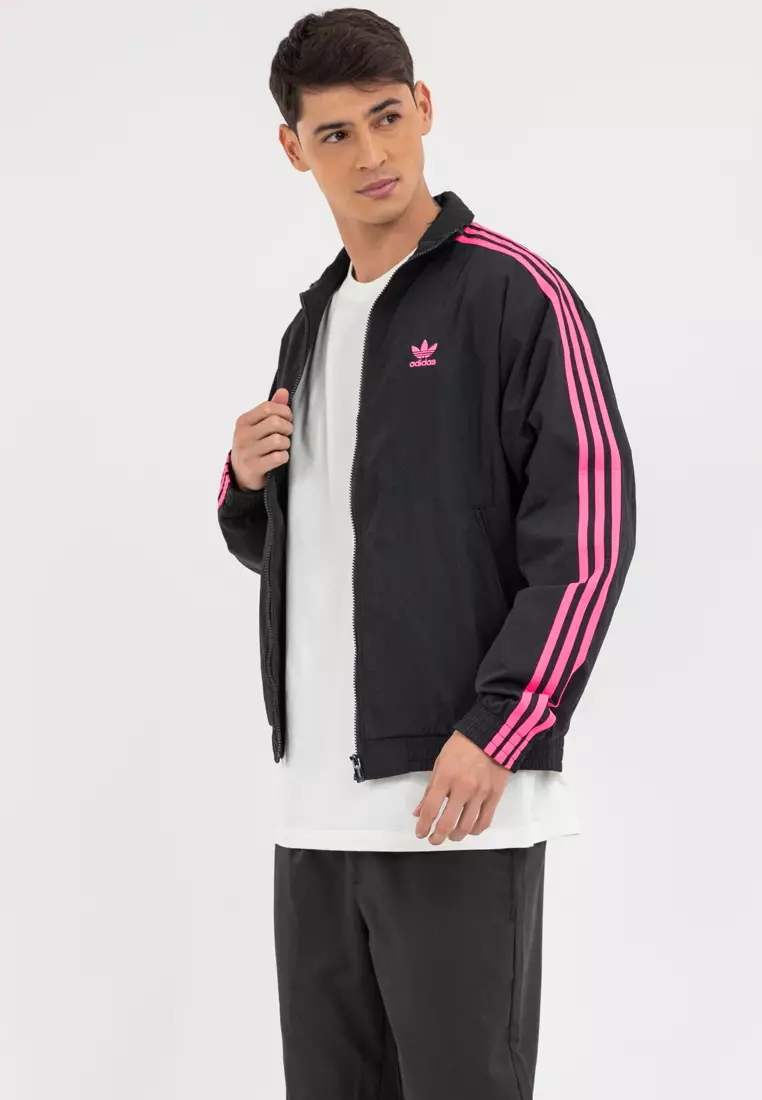 Adicolor Woven Firebird Track Top