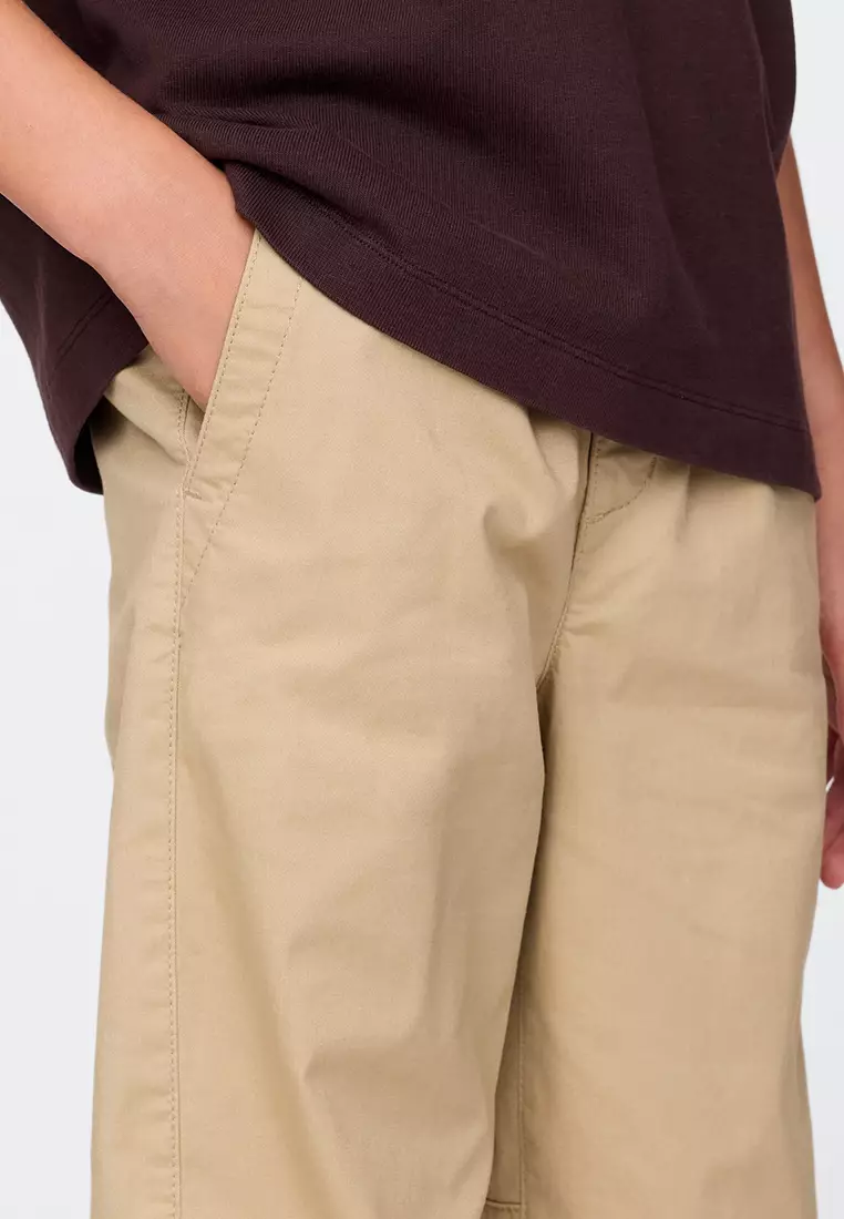 Kids Relaxed Everyday Jogger Pants