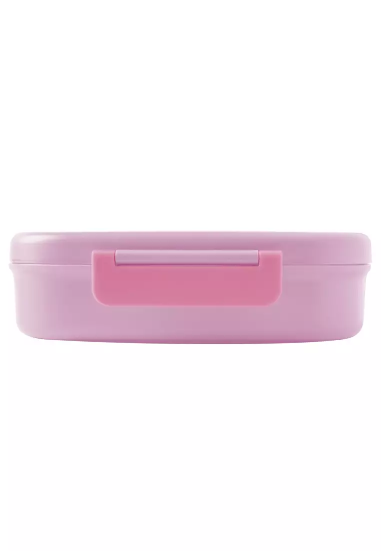 New Bento Box with Removable Tray Butterfly