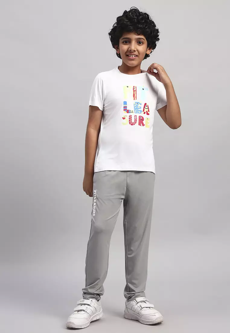 Funburst Unisex Graphic Fitness Tshirt