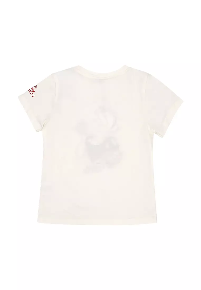 Girls Licensed Graphic T-Shirt "Snow White: The Kindest One of All"