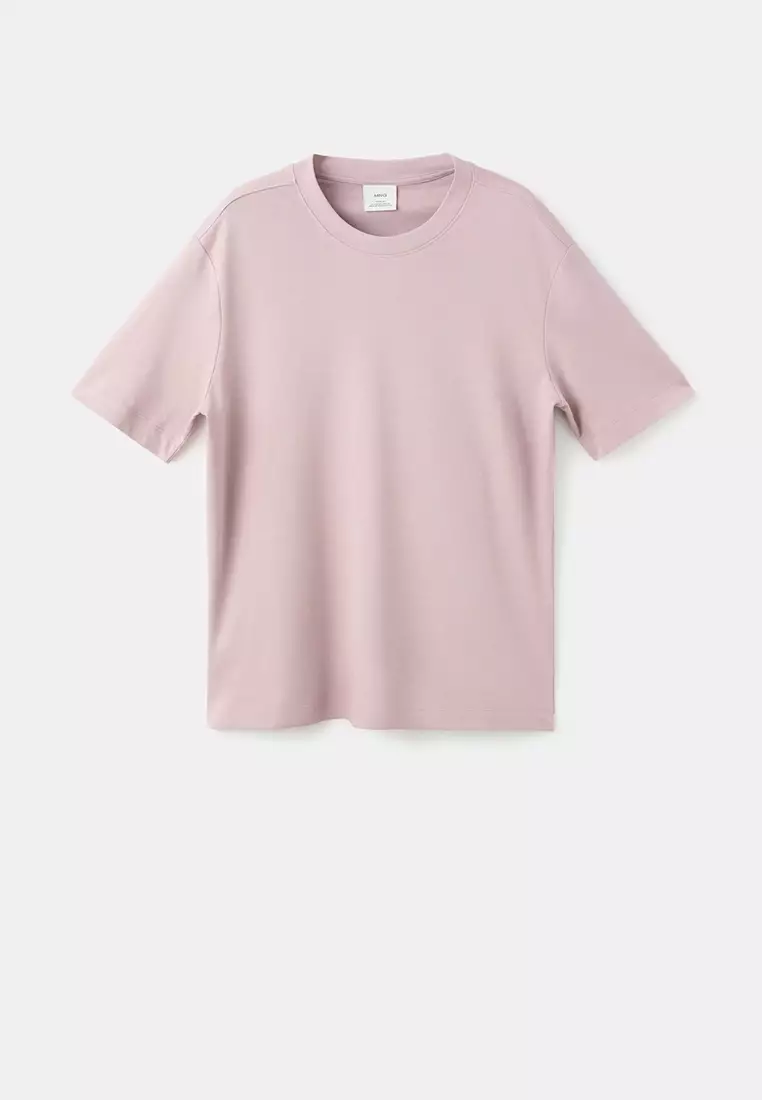 Medium Weight Regular Fit T-Shirt