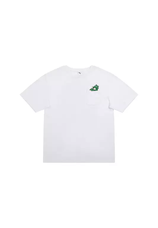 Graphic Super Puma Pocket T