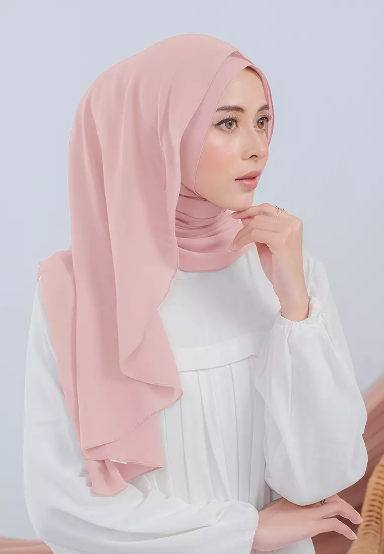 HIJAB INSTAN LUBNA - BLEWAH