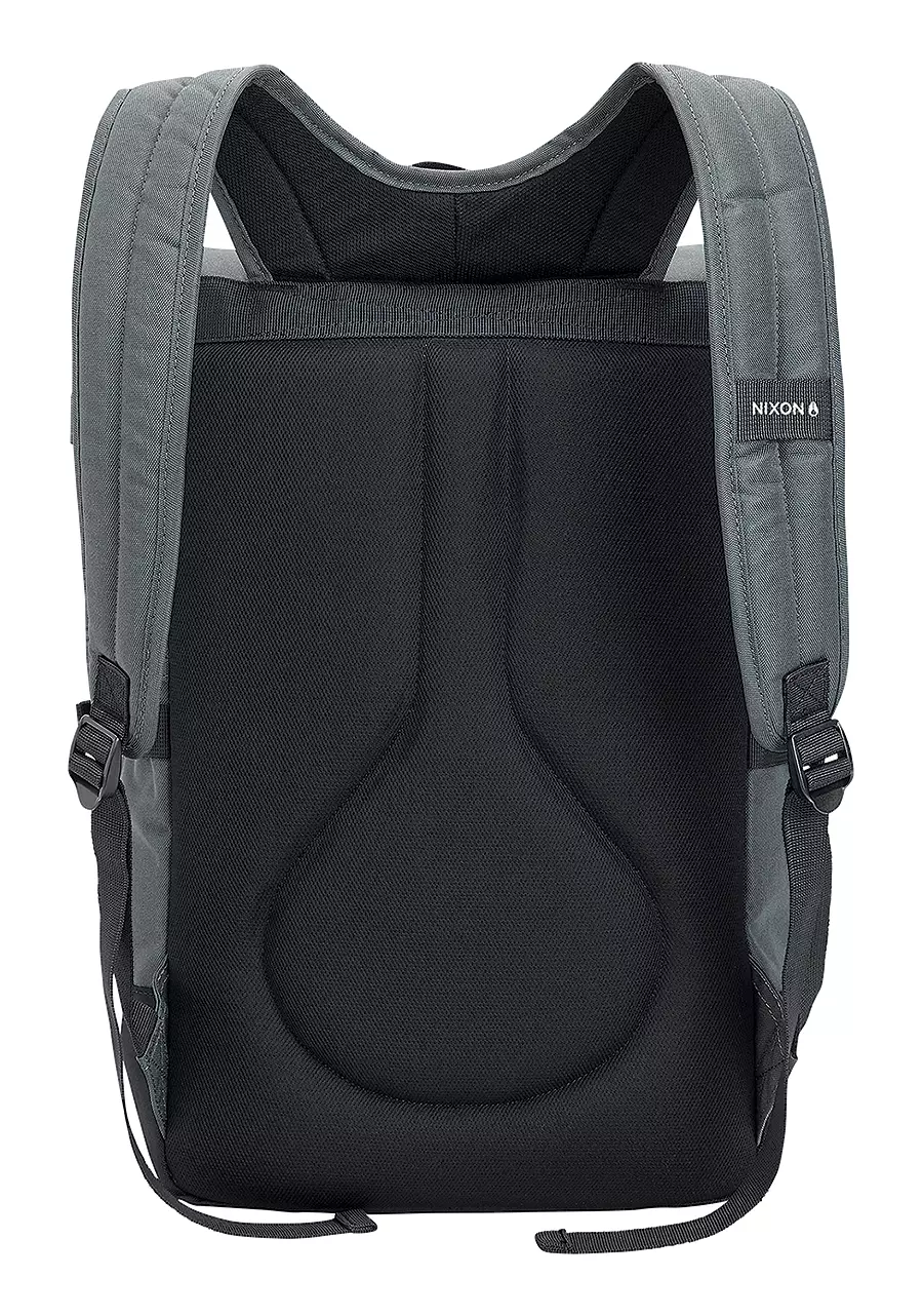 NIXON BACKPACK-SWAMIS BACKPACK DARK GRAY-C2187134