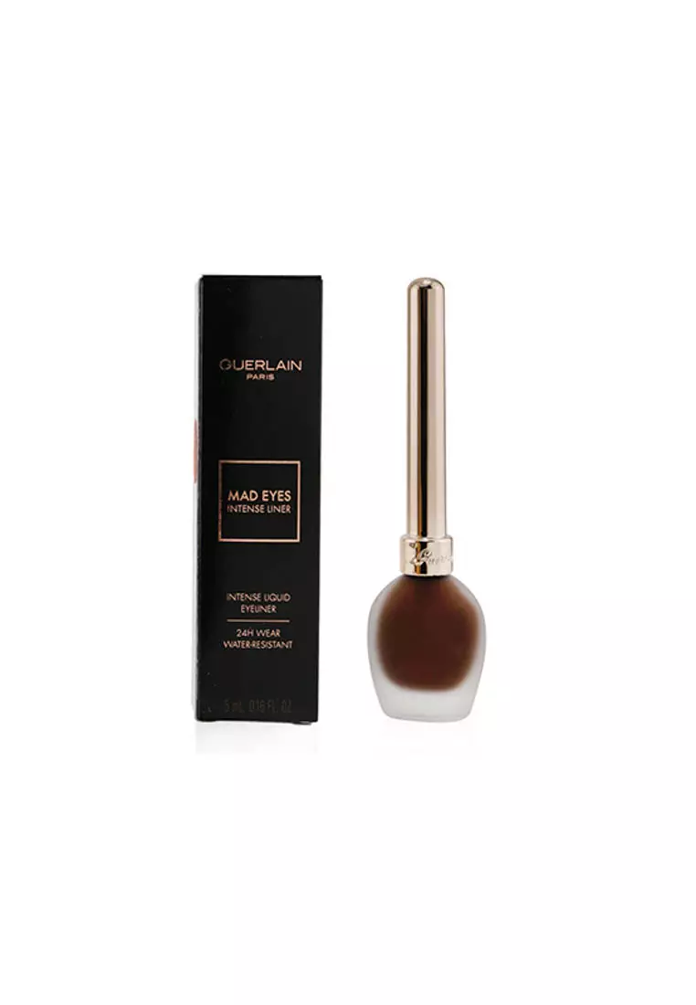 Discount on Guerlain  shoes - SKU: Guerlain - Mad Eyes Intense Liquid Eyeliner - # 02 Glossy Brown 5ml/0.16oz