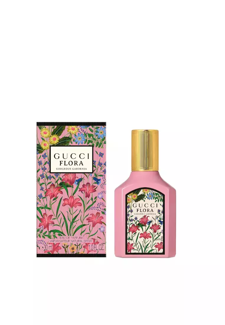 網上選購Gucci GUCCI - Flora Gorgeous Gardenia 魅力梔子花香水30ml
