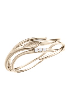 Buy Gold Rings Collection Online | ZALORA Malaysia & Brunei