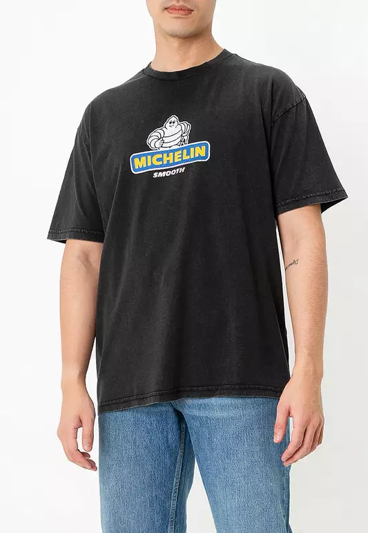 Loose Fit Michelin T-Shirt