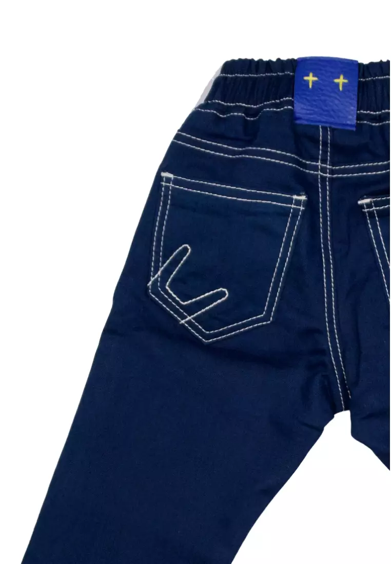 Yuukii Relax fit - Bottom