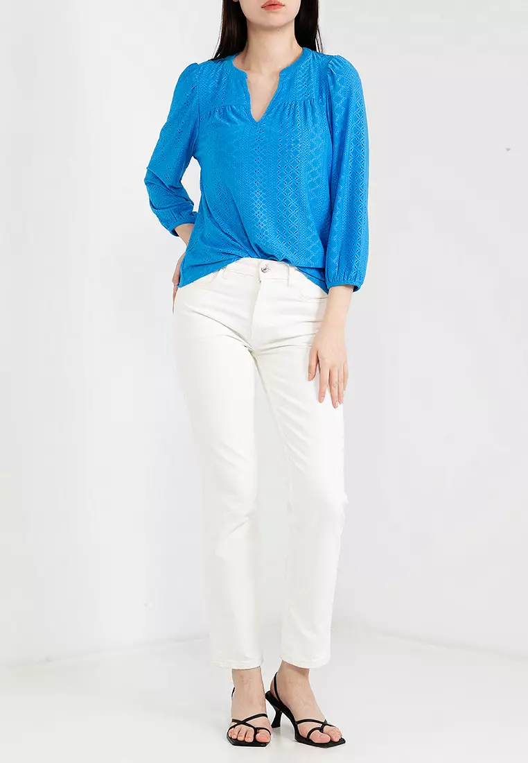 Sandra Long Sleeves Top