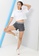 Under Armour grey Play Up Print Inset Shorts 068C8AA8056029GS_3