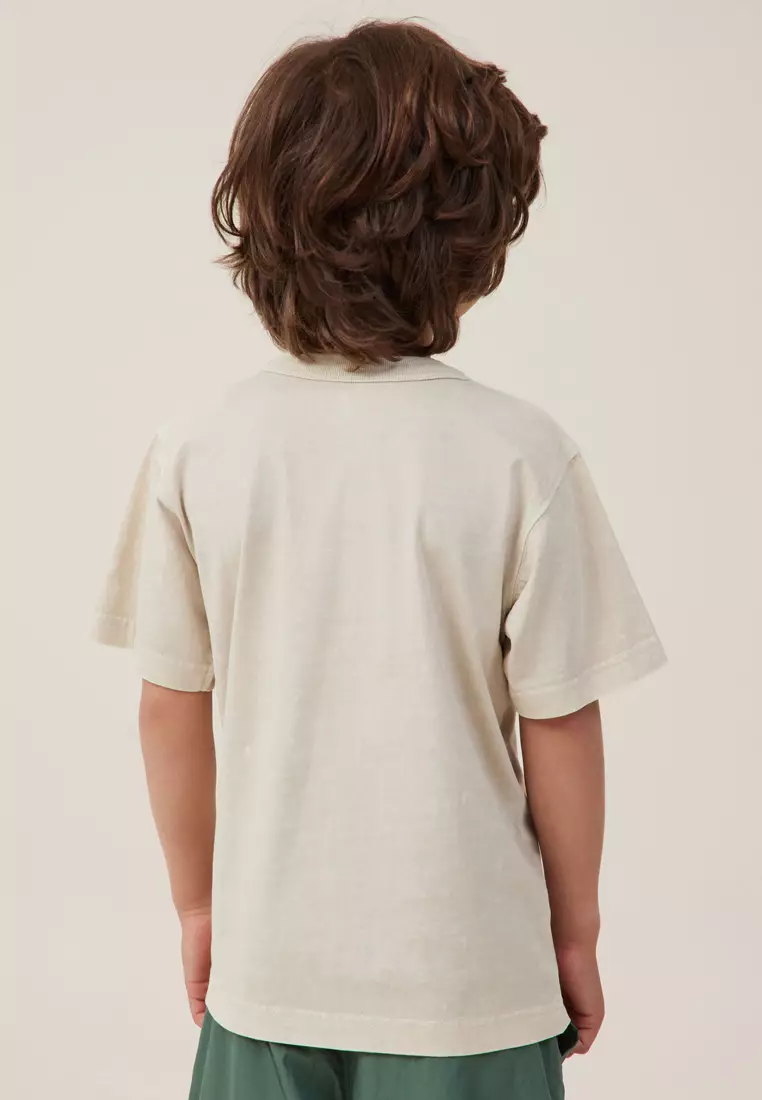 The Essential Short Sleeve Tee