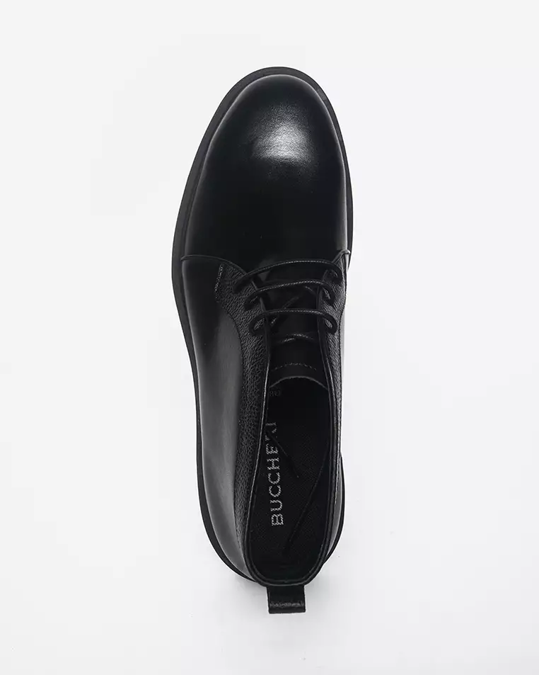 Buccheri Kern Boots Men Black