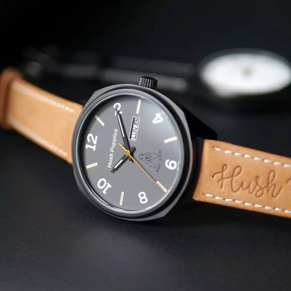 Hush Puppies Casual Men's Watch HP 3891M.2508