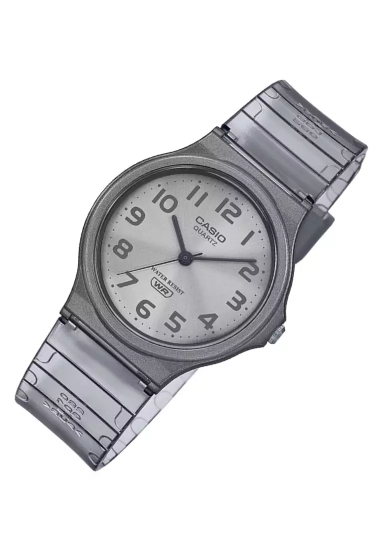 Analog Watch MQ-24S-8B