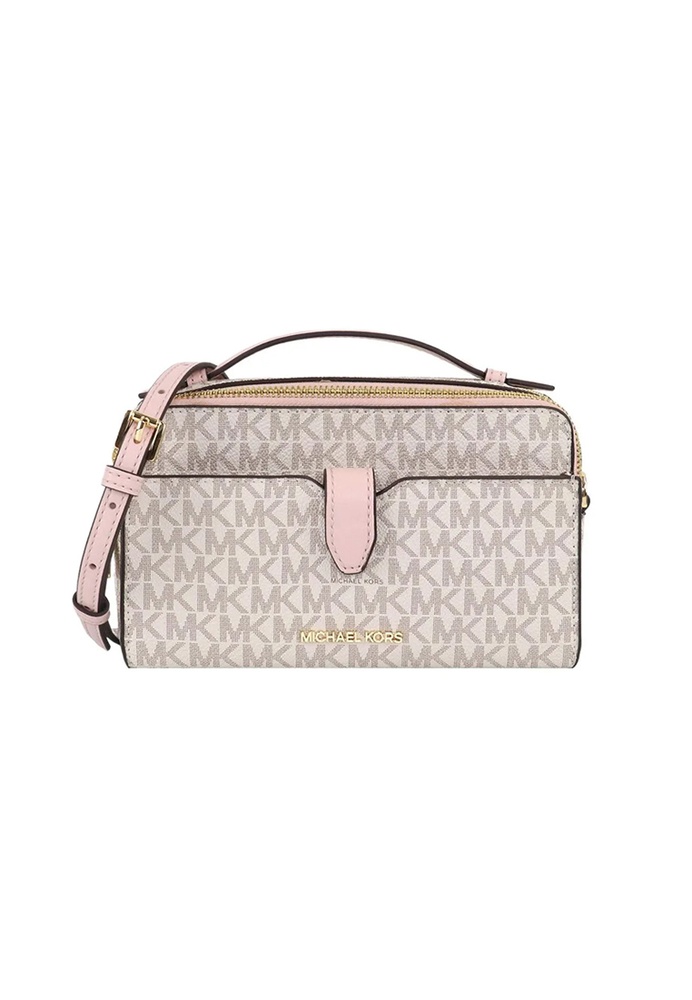 luggage michael kors wallet
