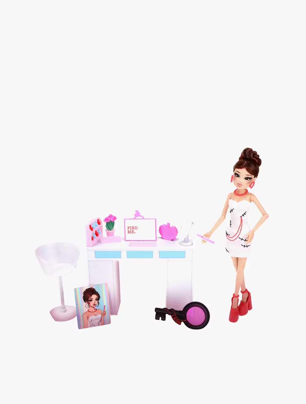 DRESS TO IMPRESS DELUXE DOLL LANA - PHJFDX4101