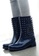 Twenty Eight Shoes blue VANSA Stylish Mid Rain Boots VSW-R808 65CACSH8D5CEEBGS_3
