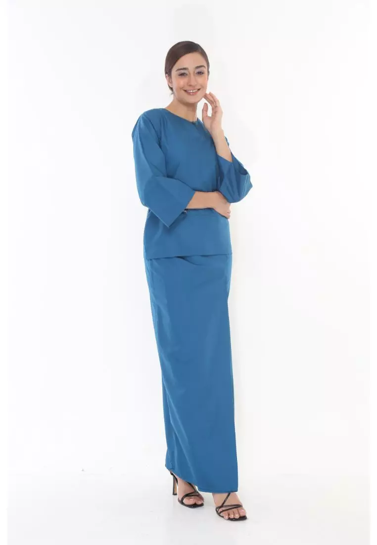 Baju Kurung Kedah Qaseh