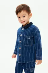 Denim Blue Medium