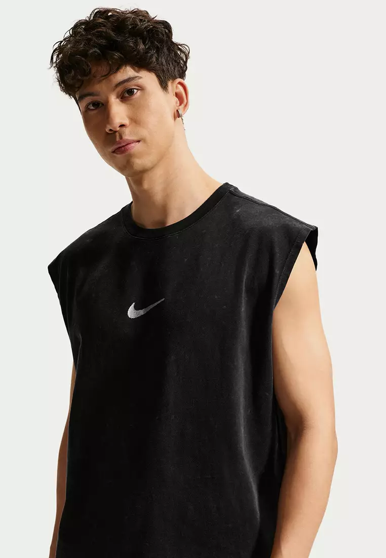 Men's Sleeveless Training Top