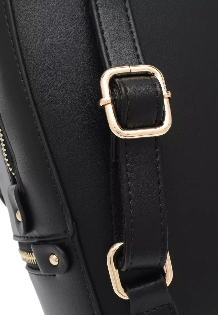 Women's Backpack (Tas Ransel Wanita & Tas Punggung Wanita) - Hitam