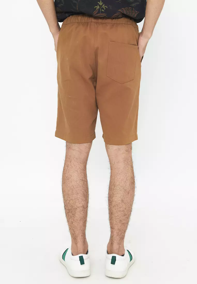 Manzone BERMUDA  DEMAND-Bestbuy BROWN