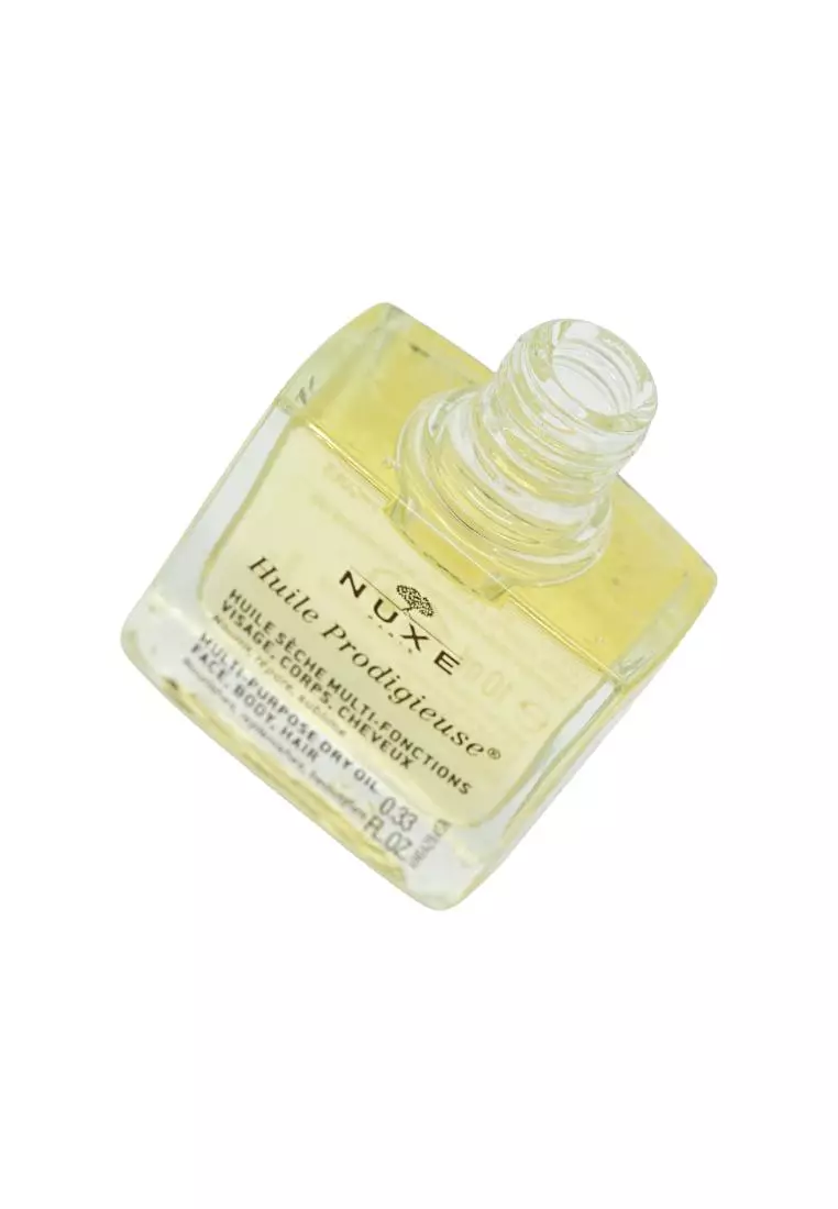 NUXE Huile  Prodigieuse® Multi-Purpose Dry Oil(10ml) 10ml