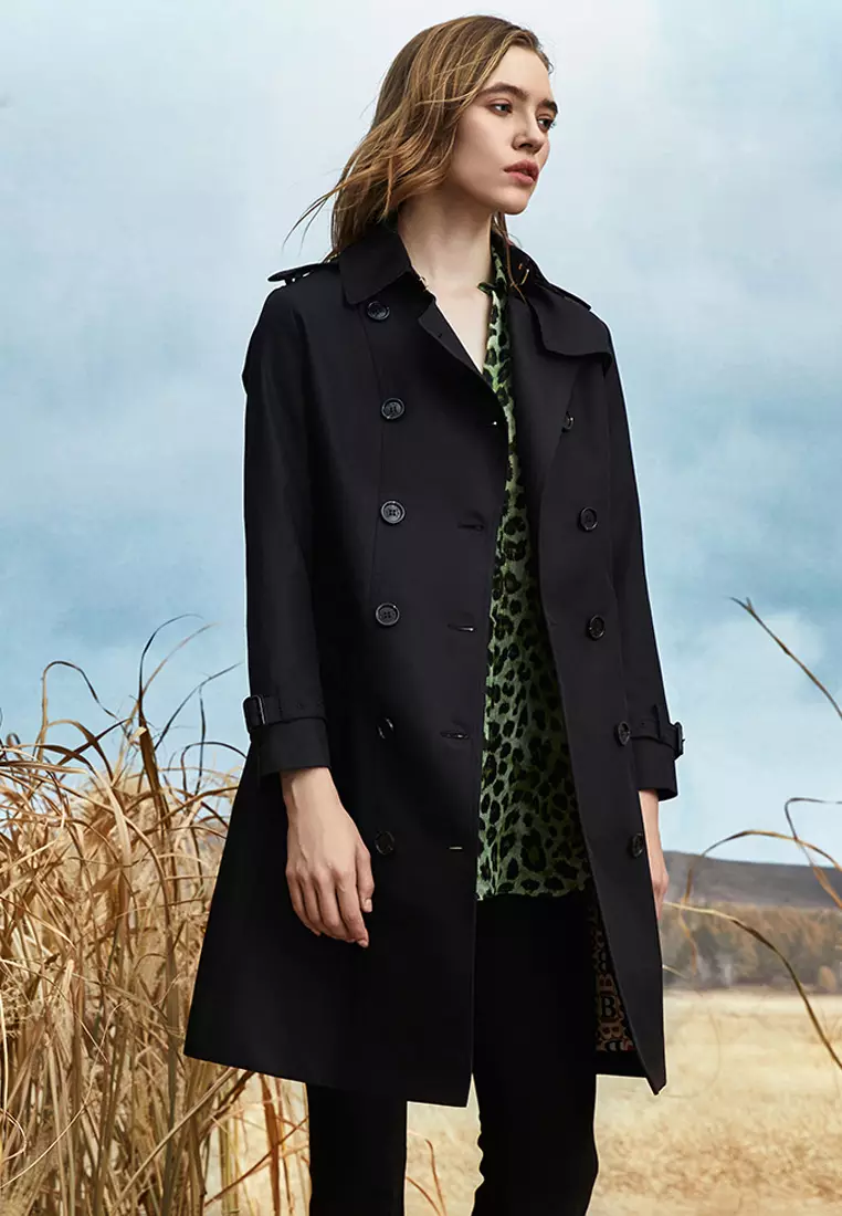 Quality trench coat online